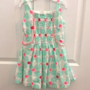 Girls Gymboree dress